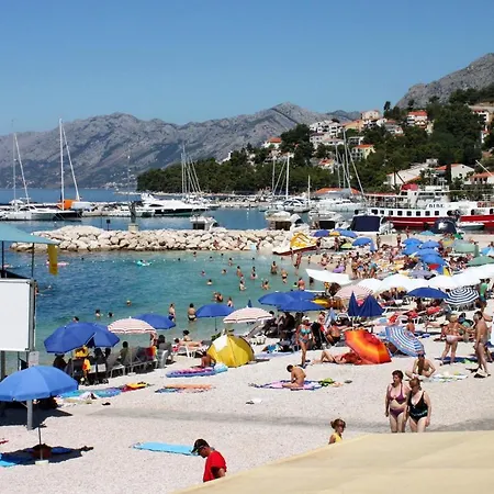 Lejlighed By The Sea Baska Voda, Makarska - 21774 Baška Voda
