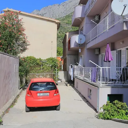 By The Sea Baska Voda, Makarska - 21774 Lejlighed Baška Voda