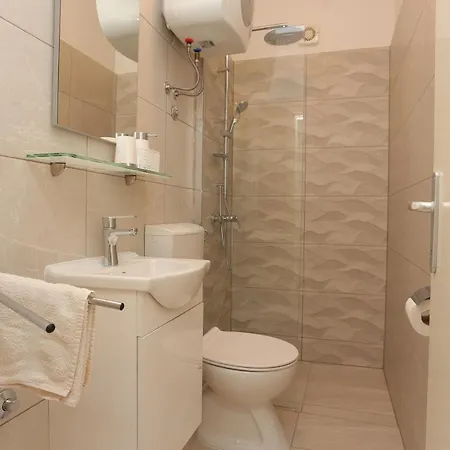 Apartment By The Sea Baska Voda, Makarska - 21774 Baska Voda