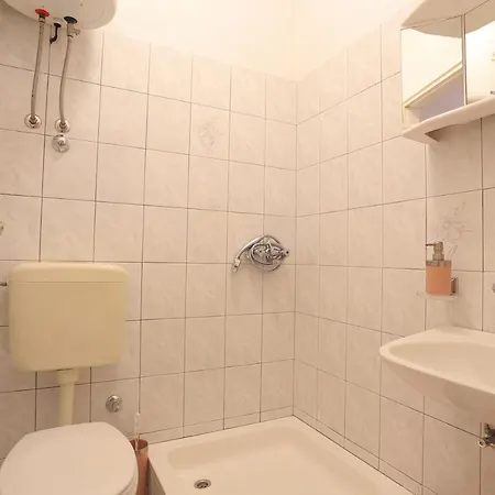 Apartment By The Sea Baska Voda, Makarska - 21774