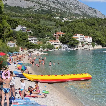 By The Sea Baska Voda, Makarska - 21774 Lejlighed Baška Voda